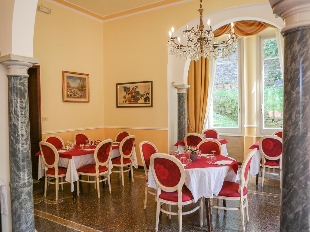 Hotel Delle Rose Rapallo Exteriér fotografie